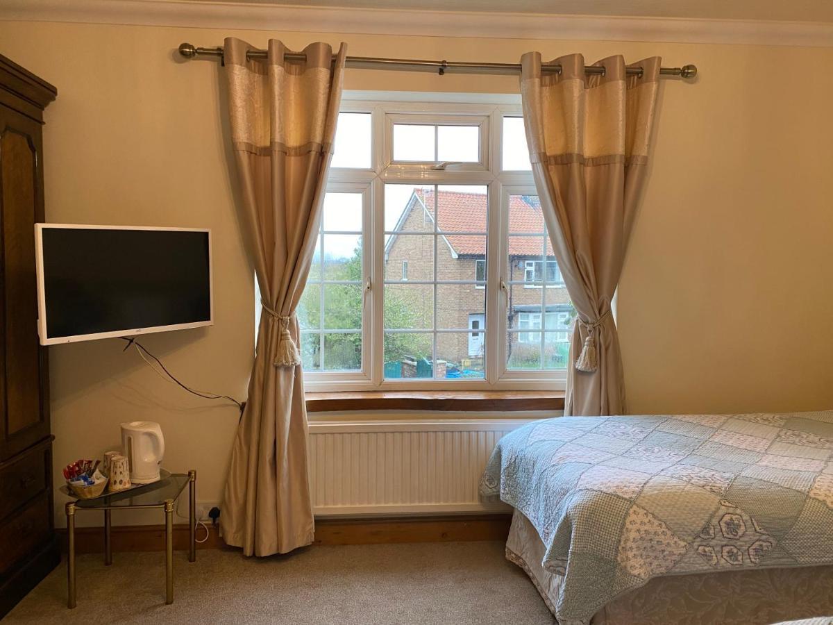 Hotel Thompsons Arms Flaxton Zewnętrze zdjęcie